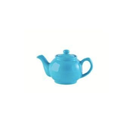 Teapot Pastel Blue 2 Cup
