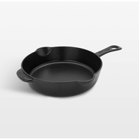 Fry Pan Traditional Deep 22cm Black Staub