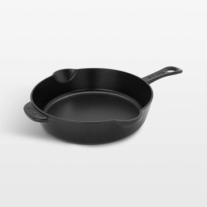 Staub Fry Pan Traditional Deep 22cm Black Staub