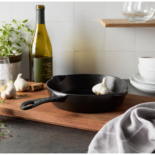 Staub Fry Pan Traditional Deep 22cm Black Staub