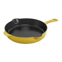 Fry Pan Traditional Deep 22cm Citron Staub