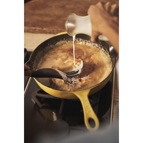 Staub Fry Pan Traditional Deep 22cm Citron Staub