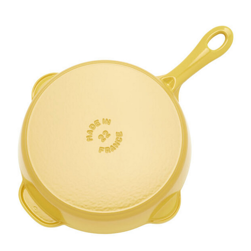 Staub Fry Pan Traditional Deep 22cm Citron Staub