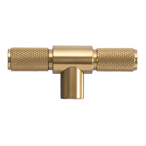 Staub Knob T-Bar Brass Staub Staub Knob T-Bar Brass Staub