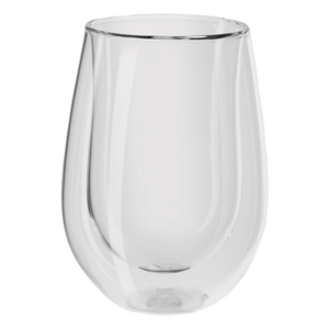 ZWILLING HENCKEL Sorrento Thermal 350ml Long Drink and Wine Glass