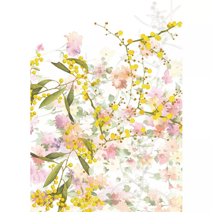 Garnier Thiebaut Garnier Thiebaut Tea Towel Mimosas Floraison