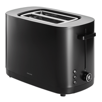 Zwilling Enfinigy Toaster Black 2 Slice