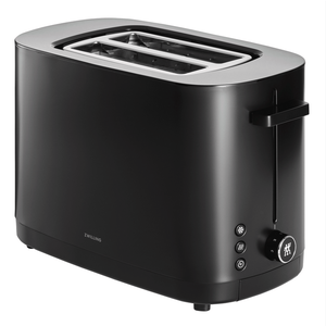 ZWILLING HENCKEL Zwilling Enfinigy Toaster Black 2 Slice