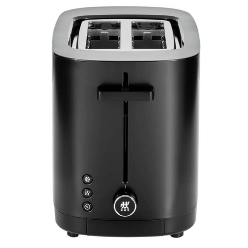 ZWILLING HENCKEL Zwilling Enfinigy Toaster Black 2 Slice
