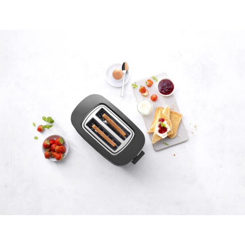 ZWILLING HENCKEL Zwilling Enfinigy Toaster Black 2 Slice