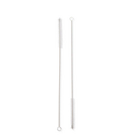Drink Straw Cleaning Brush Set of 2