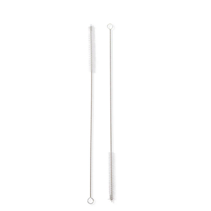 RSVP Drink Straw Cleaning Brush Set of 2