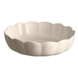 Emile Henry Emile Henry Madeleine Round Dish Argile