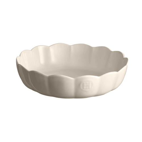 Emile Henry Emile Henry Madeleine Round Dish Argile