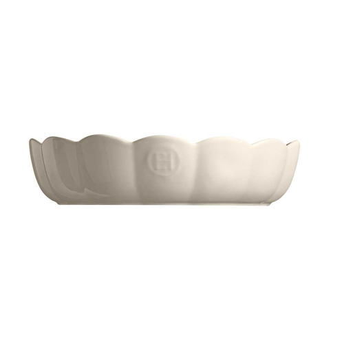 Emile Henry Emile Henry Madeleine Round Dish Argile