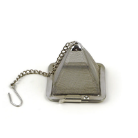 Pyramid Tea Infuser