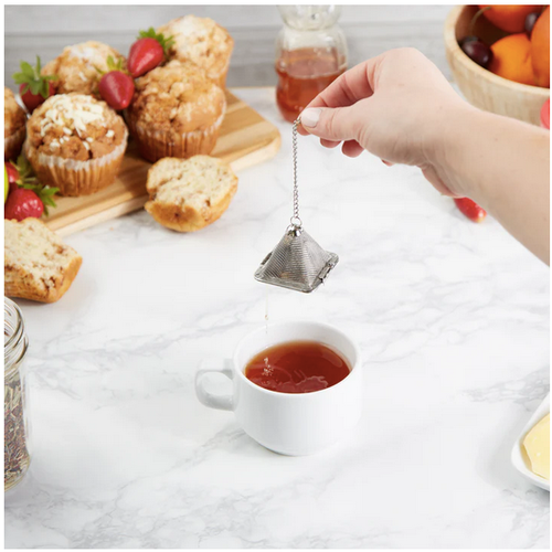 RSVP Pyramid Tea Infuser