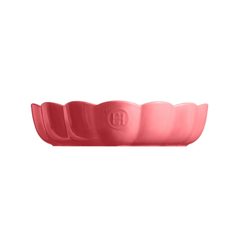 Emile Henry Emile Henry Madeleine Heart Shaped Dish Rose Candy