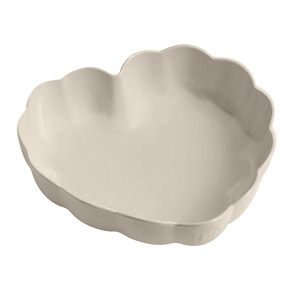 Emile Henry Emile Henry Madeleine Heart Shaped Dish Argile