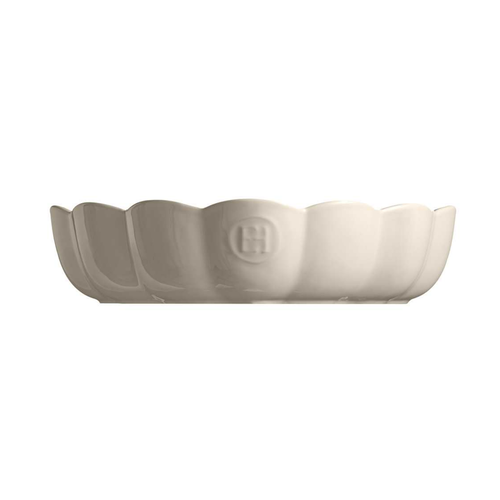Emile Henry Emile Henry Madeleine Heart Shaped Dish Argile