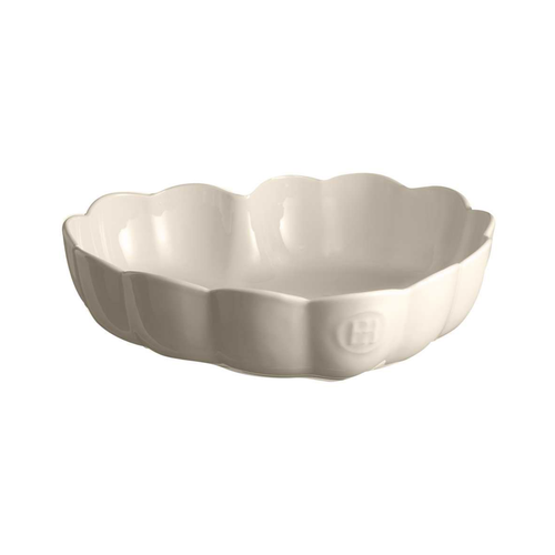 Emile Henry Emile Henry Madeleine Heart Shaped Dish Argile
