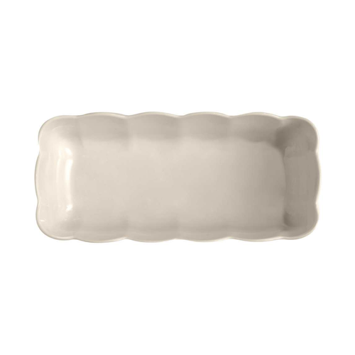 Emile Henry Emile Henry Madeleine Loaf Dish Argile