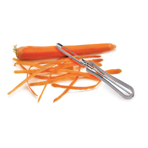 RSVP Vegetable Peeler Swiveling Handle Traditional RSVP Vegetable Peeler Swiveling Handle Traditional