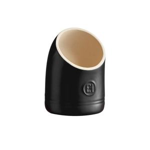 Emile Henry Emile Henry The Salt Pig Truffle Black