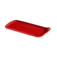 Emile Henry Spoon Rest Grand Cru Red