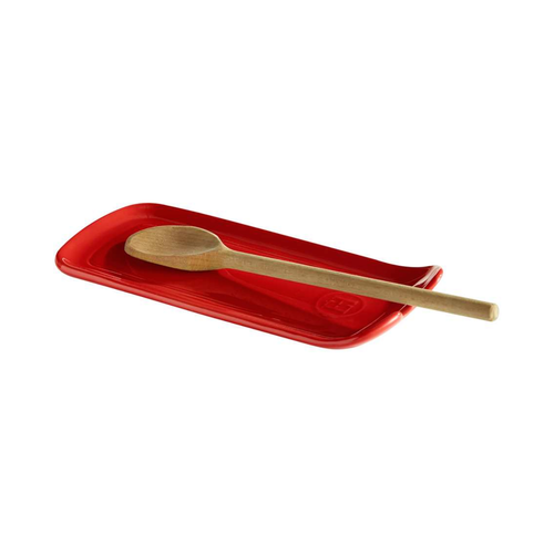 Emile Henry Emile Henry Spoon Rest Grand Cru Red