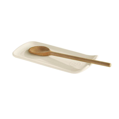 Emile Henry Emile Henry Spoon Rest Argile