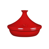 Emile Henry Tagine 2L Grand Cru Red