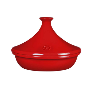 Emile Henry Emile Henry Tagine 2L Grand Cru Red