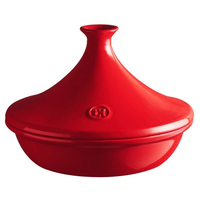 Emile Henry Tagine 3.5L Grand Cru Red