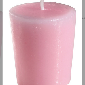 TWILIGHT Votive Candle Grapefruit and Jasmine
