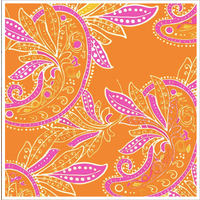 Napkin Cocktail Paviot Indi