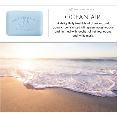 Pre de Provence Pre de Provence Soap Ocean Air 150 gr