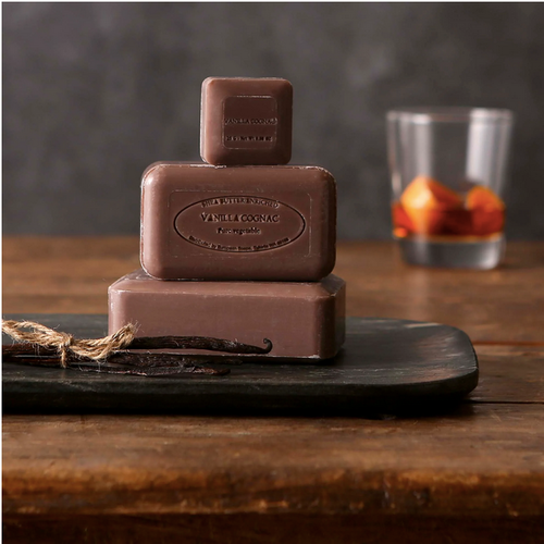 Pre de Provence Pre de Provence Soap Vanilla Cognac 150 gr