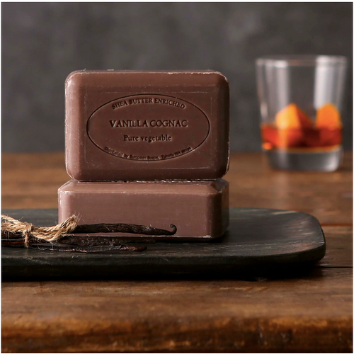 Pre de Provence Pre de Provence Soap Vanilla Cognac 150 gr