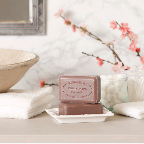Pre de Provence Pre de Provence Soap Vanilla Cognac 150 gr