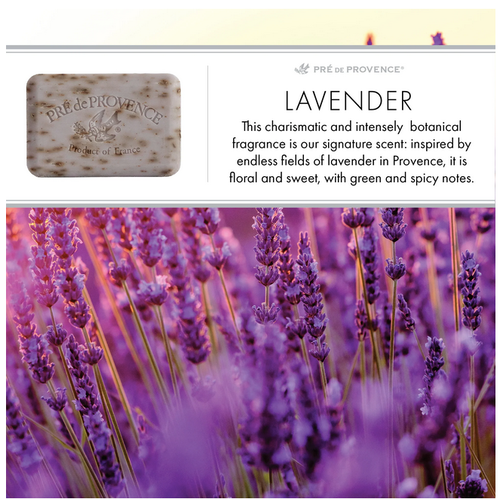 Pre de Provence Pre de Provence Soap Lavender 150 gr