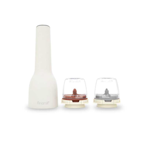 FinaMill FinaMill Grinder USB with 2 FinaPods White