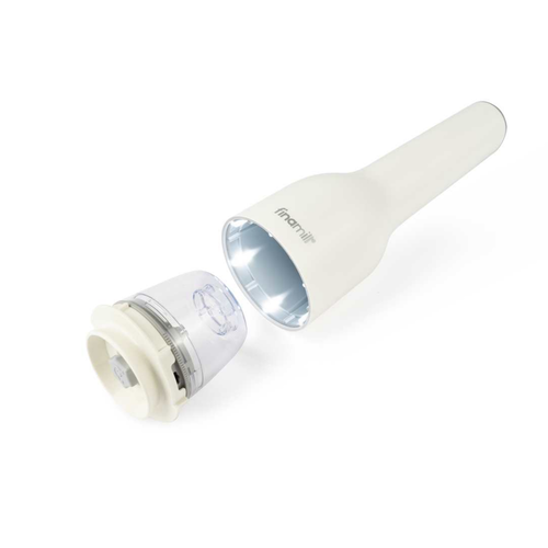 FinaMill FinaMill Grinder USB with 2 FinaPods White