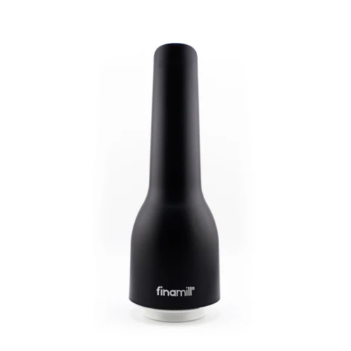 FinaMill FinaMill Grinder USB with 2 FinaPods Black