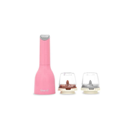 FinaMill Grinder with 2 FinaPods Pink