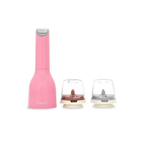 FinaMill FinaMill Grinder with 2 FinaPods Pink