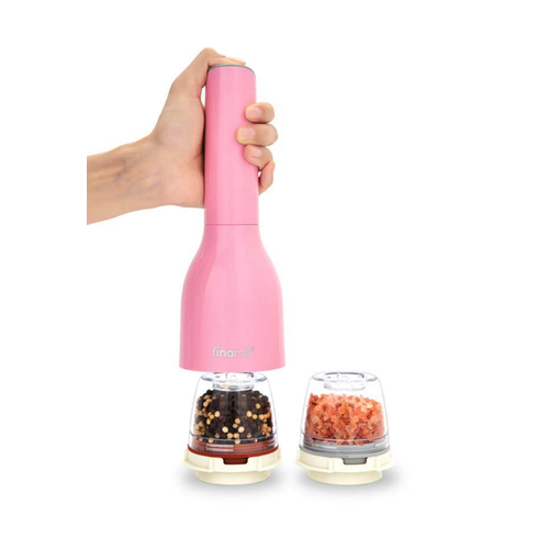 FinaMill FinaMill Grinder with 2 FinaPods Pink