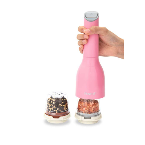 FinaMill FinaMill Grinder with 2 FinaPods Pink