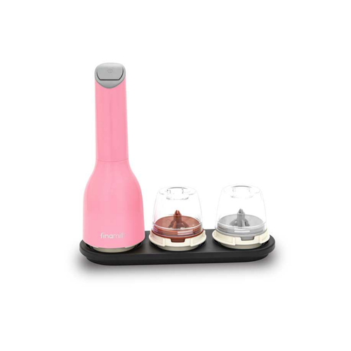 FinaMill FinaMill Grinder with 2 FinaPods Pink