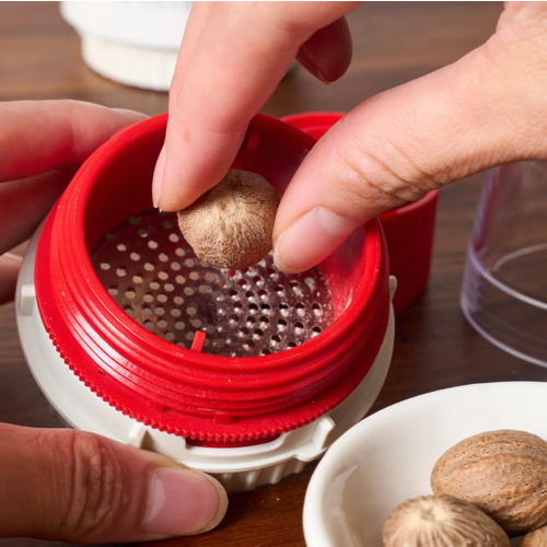 FinaMill FinaPod Grater